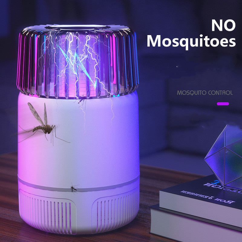 Ultimate Electric Mosquito Killer Lamp - USB Powered Household Solution for Mosquito-Free Living