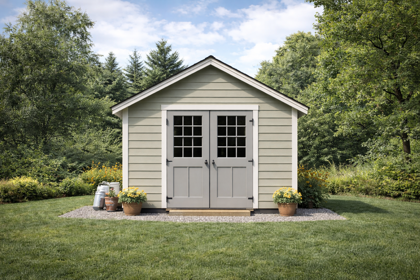Build the Right Shed the First Time — 8 Proven Plans for Storage, Work, Play & Retreat
