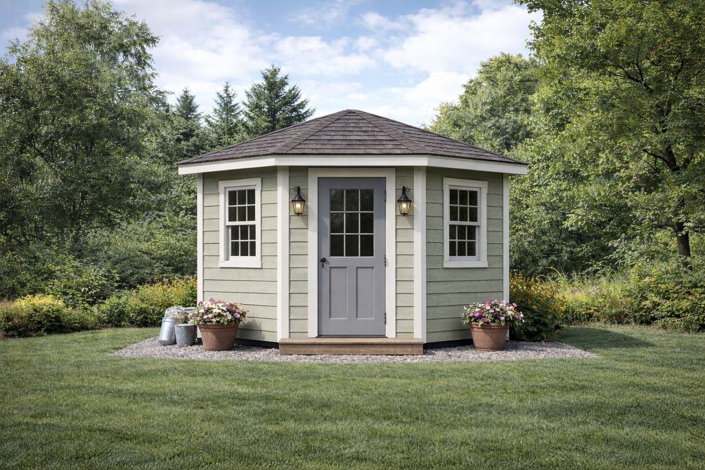 Build the Right Shed the First Time — 8 Proven Plans for Storage, Work, Play & Retreat