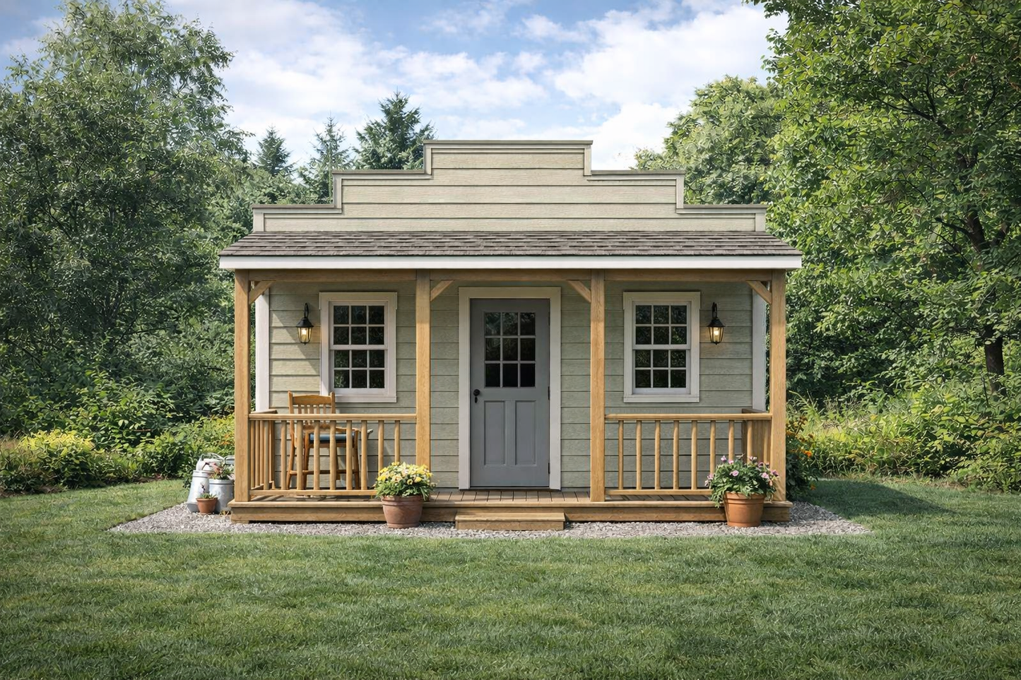 Build the Right Shed the First Time — 8 Proven Plans for Storage, Work, Play & Retreat