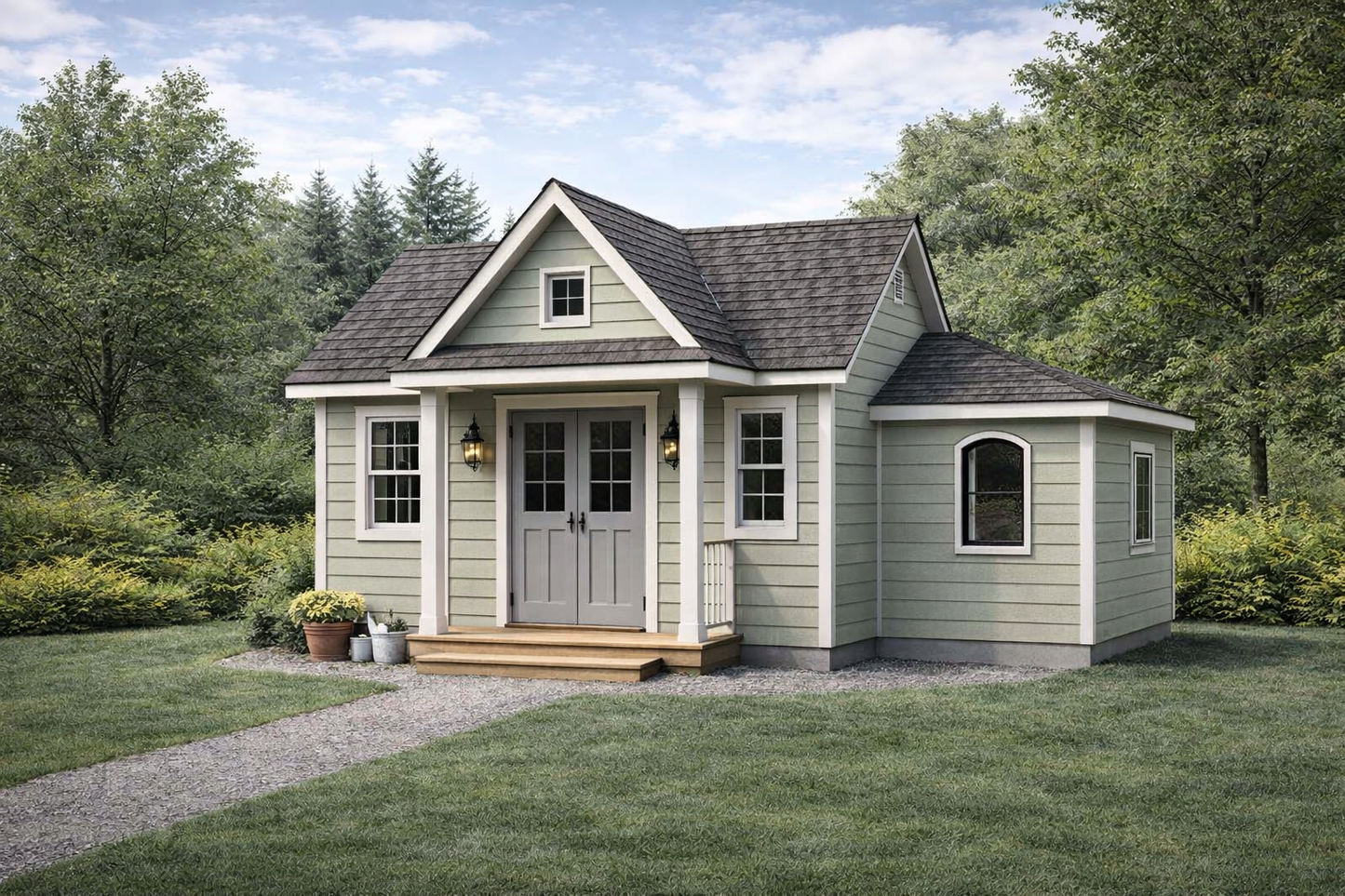 Build the Right Shed the First Time — 8 Proven Plans for Storage, Work, Play & Retreat