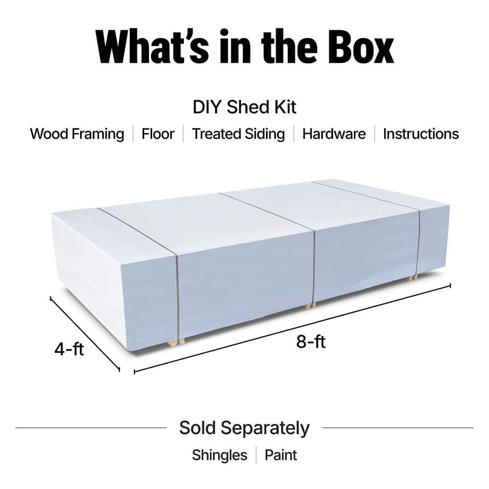 Transform Your Outdoor Space with the Scarsdale 12x16 Wood Garden Shed - Ample Storage & Natural Light
